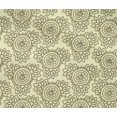 thumbnail image 4 of oneOone Cotton Flex Fabric Floral Block Printed Fabric 1 Yard 40 Inch Wide, 4 of 4