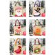 thumbnail image 5 of Bolsa de regalo de Navidad caramelo caramelo bolsa de dibujos animados bordado muñeca muñeca niños bolsa de asas ornamento de Navidad Jooan Modelo, 5 of 6