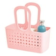 thumbnail image 6 of iDesign Orbz Small Tote- Divided, Blush, 6 of 6