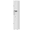 White | A, variant on Hassch Tall Corner Cabinet, 71"H Metal Storage Cabinet with Adjustable Shelves, Bathroom Cabinet for Living Room, Kitchen, Entryway, White