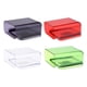 thumbnail image 3 of Caja de asiento de pesca Caja de aparejos Organizador lateral para anzuelos de línea Señuelos Broche giratorio Negro Macarena Organizador lateral de la caja de trastos, 3 of 8