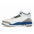 thumbnail image 2 of Jordan Men's 3 Retro Wizards Basketball Shoes, from StockX, 2 of 5