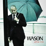 Wason - Alma Mia - Latin Pop - CD