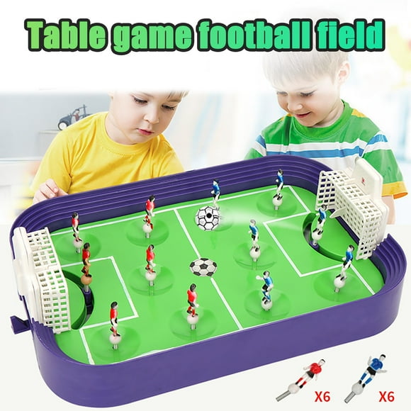 EGNMCR Children's Educational Toys Tabletop Football Game Parent-child Interaction Football board game Birthday Gifts for Kids