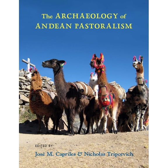 The Archaeology of Andean Pastoralism, (Hardcover)