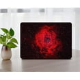 thumbnail image 4 of KSK KAISHEK Only Compatible New MacBook Air 13 inchs Case 2022/2021/2020/2019/2018 Release Model A1932&A2179&A2337 m1, Plastic Hard Shell + Black Keyboard Cover, Galaxy A 0653, 4 of 5