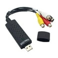 thumbnail image 3 of USB 2.0 Video Card Adapter Grabber RCA VHS to DVD Converter, for PC Computer Component, 4 RCA Component Connectors, 3 of 7