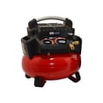 thumbnail image 1 of Fini  6-Gallon 150 PSI Pancake PRO-6 Compressor, 1 of 1