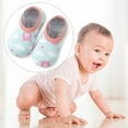 thumbnail image 4 of Eigraketly 1 par de zapatillas de agua para niños, suela de silicona, bonitos zapatos de natación para niños y niñas, botas subacuáticas para Type3 NO3, 4 of 6