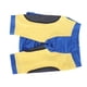 thumbnail image 2 of Camisas para perros grandes, pijamas antiabrasión cómodos y transpirables a rayas amarillas y blancas para evitar lamer, para recuperación 5XL, 2 of 5