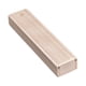 thumbnail image 3 of Caja de almacenamiento de madera con tapa deslizante, caja de madera, cajas de regalo, almacenamiento de bricolaje, regalo, joyería 23x5x3cm, 3 of 9