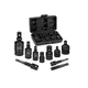thumbnail image 1 of Juego Adaptadores Para Dados Y Llaves De Impacto Xtellar negro, 1 of 3