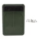 thumbnail image 2 of Puerta para gallineros con sensor de luz, puerta automática para gallinero, puerta automática para gallinero, abridor automático de puerta para gallinero, diseño personalizado, 2 of 12