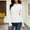 White, variant on OGLCCG Long Sleeve Tee Shirts for Women Lightweight Slim Fit Basic Tshirts Tops Solid Color Crewneck Stretchy Layering Undershirts,XL,White