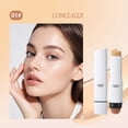 thumbnail image 2 of Water Light Color Changing Stick Concealer Moist And Light And It Is Not To Stick Powder Double Headband Brush Cream, 2 of 6