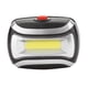 thumbnail image 2 of Brillo Faro Linterna Seguridad nocturna para actividades al aire libre (negro), 2 of 8