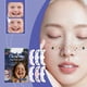 thumbnail image 4 of Pisexur Belleza Maquillaje Pegatinas navideñas para caras, lindas y dulces, pegatinas temporales para fiestas navideñas, regalos navideños infantiles de alta gama, pegatinapara mujeres y hombres, 4 of 9