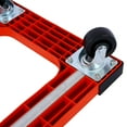 thumbnail image 6 of , Poly Mover's Dolly - 1200-lb. Capacity, Red ,Plastic , Poly Mover's Dolly - 1200-lb. Capacity, 6 of 11