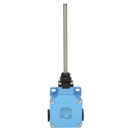 Limit Switch, Multiple Functions Zinc Alloy Limit Position Switch For ...