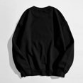 thumbnail image 5 of XAOFW Girls Hoodies Casual Letter Print Long Sleeve Hooded Sweatshirts Soft Cozy Fashion Pullover For Kids Comfortable Tops 3-4 Years, 5 of 5