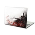 thumbnail image 3 of KSK KAISHEK Only Compatible MacBook Pro 13 inchs Case 2015/2014/2013/2012 Released Model A1425/A1502, Plastic Hard Protective Shell Case Cover, Portrait 58_1, 3 of 5
