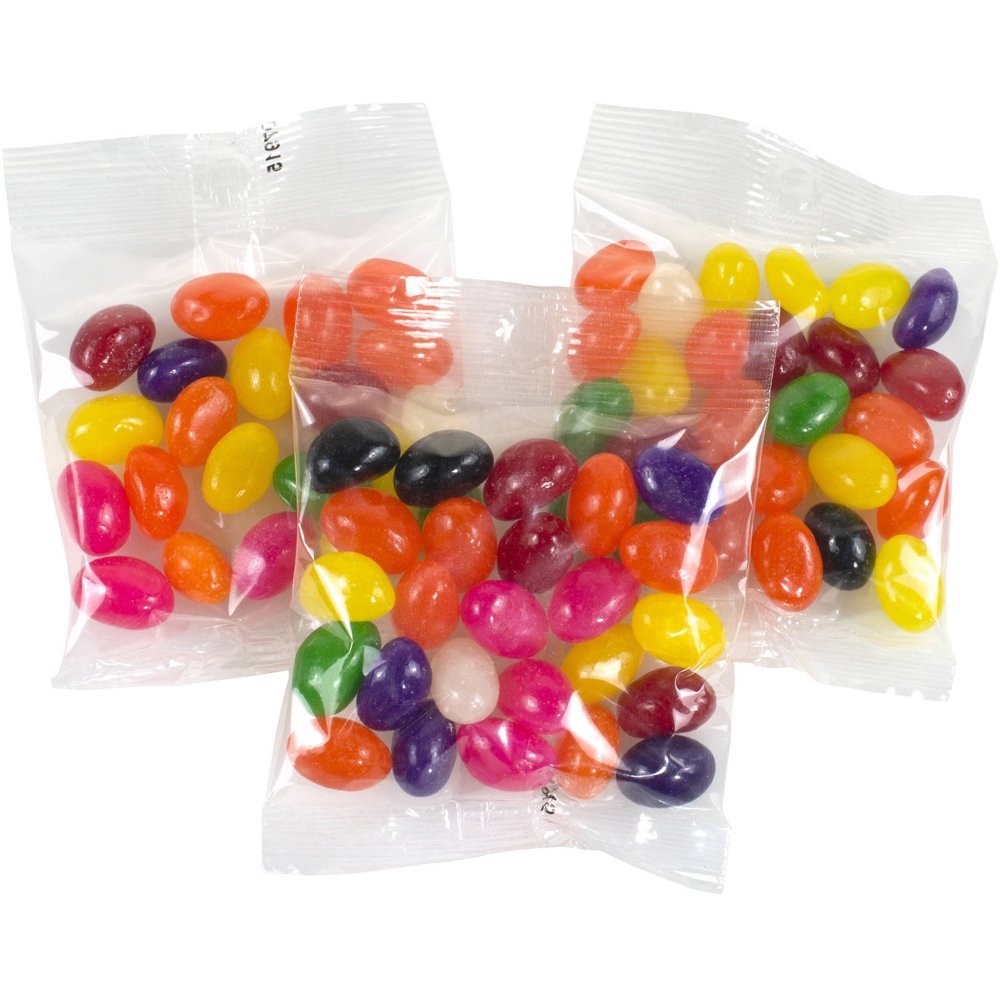 Everson Distributing, Assorted Flavors Individually Packaged Jelly