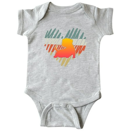 

Inktastic Ferret Lover Pet Gift Gift Baby Girl Bodysuit