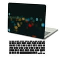 thumbnail image 4 of KSK KAISHEK Hard Shell Cover Compatible MacBook Air 13 inchs with No Touch No USB-C + Black Keyboard Cover Model: A1369 & A1466( Blue series A 0183), 4 of 5