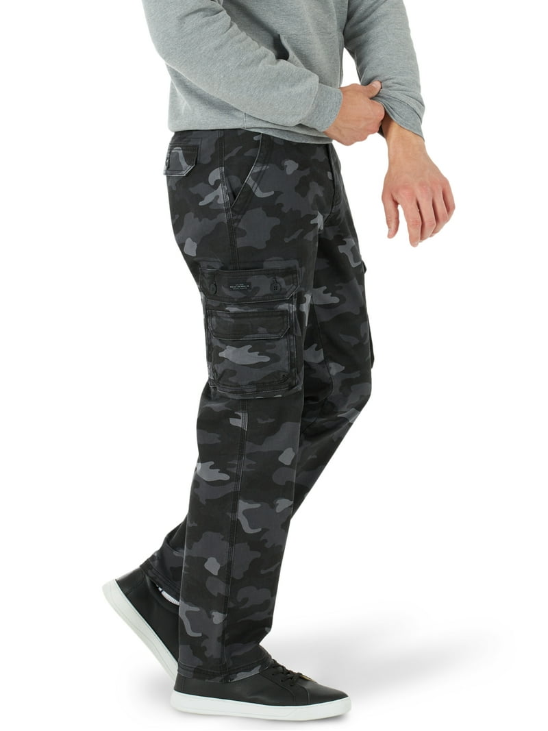 Lee Men's Wyoming Cargo Pant - Walmart.com