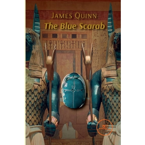The Blue Scarab