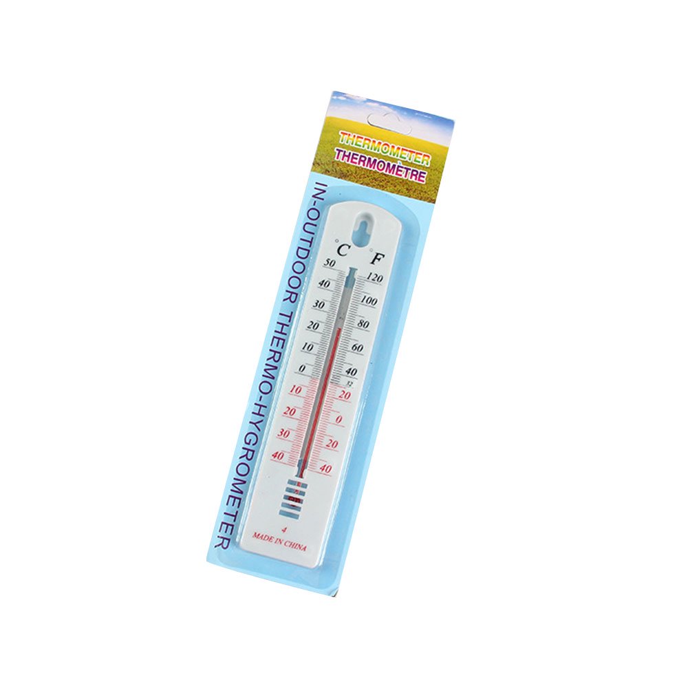 Indoor Digital Temperature Gauge Wall Hang Thermometer 4050