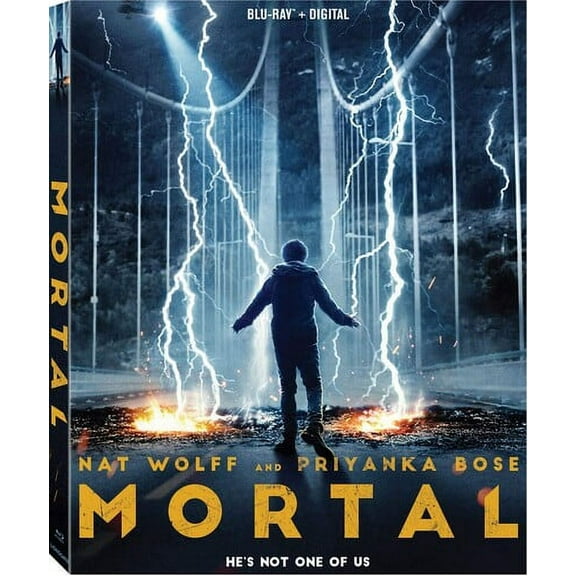 Lions Gate - Mortal [BLU-RAY]