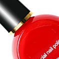 thumbnail image 4 of Nail Polish Girls Nail Polish Mini Nail Polish Nail Polish 10ml Saturated Bright Color Elegant Style Quick Drying Long Lasting Fast Dry Nail PolishE049-4 ANGGREK Otros, 4 of 7
