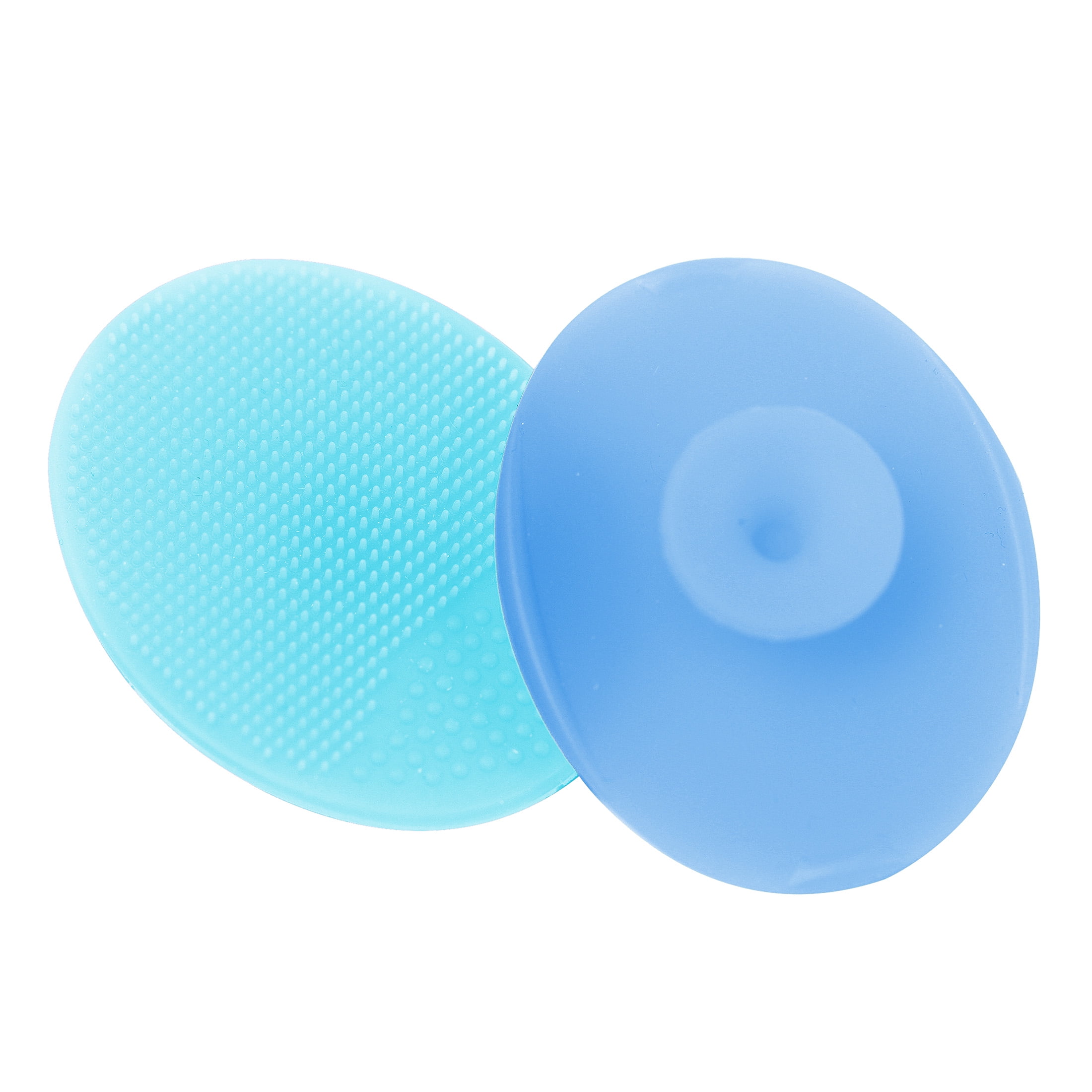 Lil' Scrubbies Facial Cleaning Pads, 2 Count