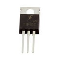thumbnail image 3 of 10pcs  TIP31 TO220 TIP31C NPN Power Transistors TO-220, 3 of 4