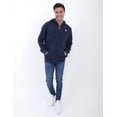 thumbnail image 2 of Sudadera Hombre K-Swiss AMS66 Color Azul, 2 of 4
