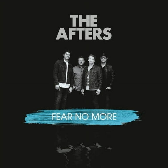 The Afters - Fear No More - Music & Performance - CD