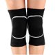 thumbnail image 4 of Kneepad Compatible With Dancer,adult Biking Football Soccer Tennis Workout Climbing Exercise Work Yoga Pole Dance Volleyball Kids Roller Skating Knee,Medium,Black, 4 of 5