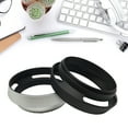 thumbnail image 2 of HEMLBOYW Lens Hood Sunshade Metal Vented Camera Sun Blocker Reduce Reflection 37mm 40.5mm 43mm 46mm 49mm 52mm Screw-in, 2 of 6