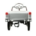thumbnail image 4 of Retro Tri-Five 1955 Chevy Steel Metal Pedal Car, Red, 4 of 7