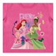 thumbnail image 2 of Playera Para Niña Disney Princesas Cuello Redondo Manga Corta Talla 6 Rosa, 2 of 2
