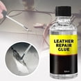 thumbnail image 2 of Trayknick Car Leather Repair Glue Vehicle Seat Maintenance Care Agent Scratch Recover, 2 of 13
