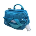 thumbnail image 4 of Kurgo Dog Hydration Flask, Detachable Molle Compatiable Water Pouch, RSG, Coastal Blue, 4 of 6
