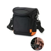 PULLIMORE Camera Shoulder Bag DSLR Digital Camera Crossbody Sling Pouch Case Compatible with Canon Nikon Sony(4.3*3.1*5.5in)