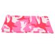 thumbnail image 2 of Bufanda suave lavable al aire libre, transpirable, protección UV, cubierta para la cara, diadema multiusos (camuflaje rosa y blanco), 2 of 5