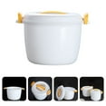 Microwave Rice Cooker Rice Container Food Container Oven Rice Cooker