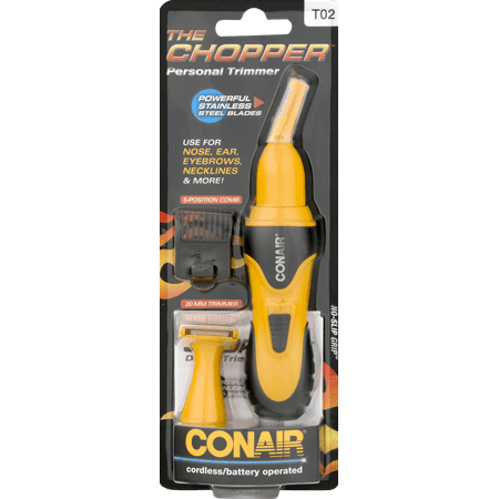 Conair Ne43 The Chopper Personal Trimmer