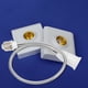 thumbnail image 5 of ColoMX Bombilla flexible zócalo zócalo extensor llevó la lámpara de luz LED bombilla E27 a E27 Adaptador, 5 of 8