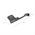 thumbnail image 4 of Empuñadura de Cámara para 100VI/X100V Cámara, Empuñadura para Pulgar con Zapata, Accesorios para Cámara Multifunción, 4 of 6