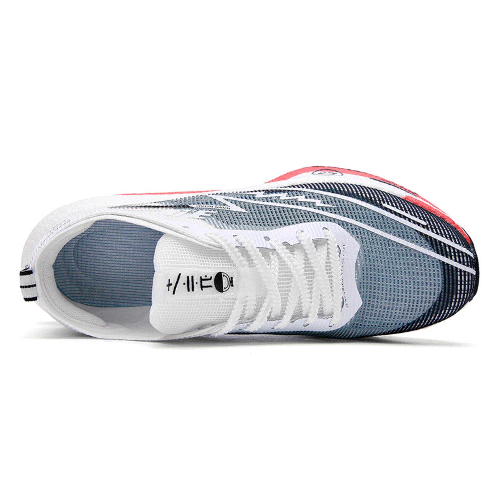 Ravr Road Women's Fashion Running Shoes - Lightweight Breathable Sneakers for Walking, Tennis & Cross Training | Non-Slip Trail & Gym Workout Shoes